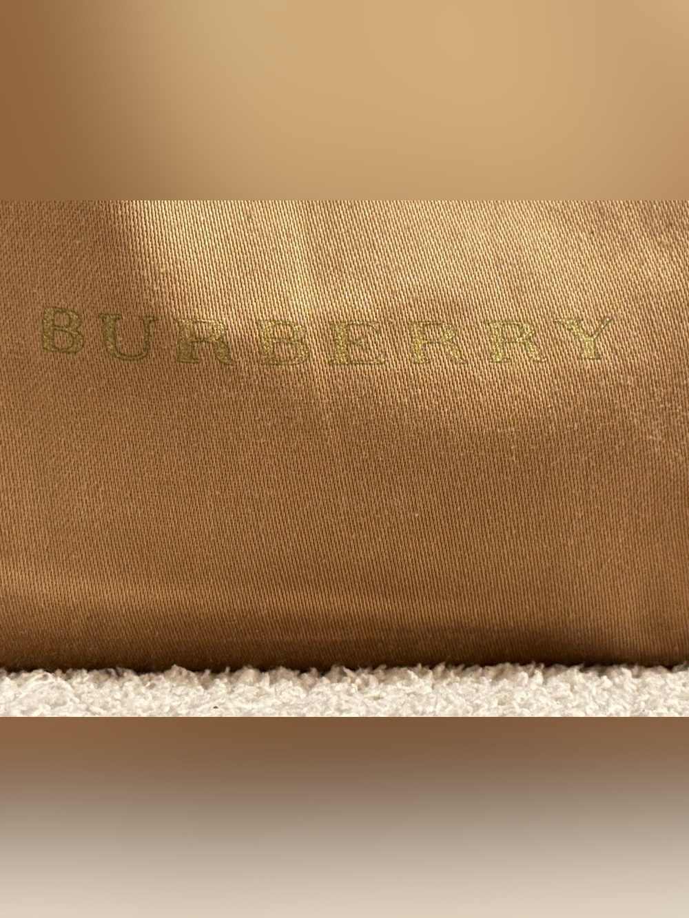 Vintage Burberry Haymarket Check Orchard Dome Satchel - Picture 14 of 15